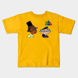 A Dope World Kids T-Shirt